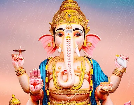 Ganesh Chaturthi Editing CB Background