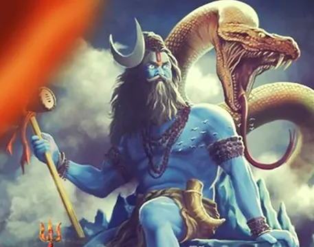 Maha Shivratri Editing Background