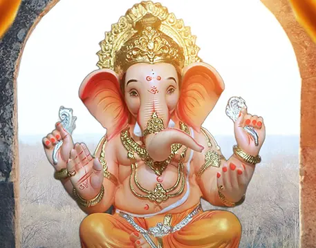 Happy Ganesh Chaturthi Photo